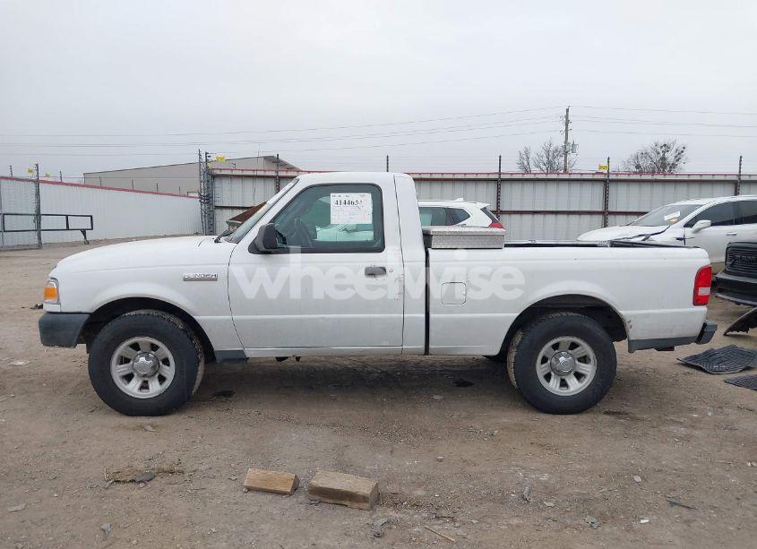 Photo 14 of 2010 Ford Ranger XL/XLT (VIN 1FTKR1AD2APA48789)