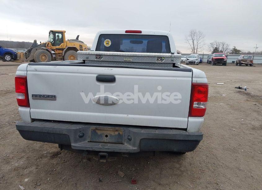 Photo 16 of 2010 Ford Ranger XL/XLT (VIN 1FTKR1AD2APA48789)