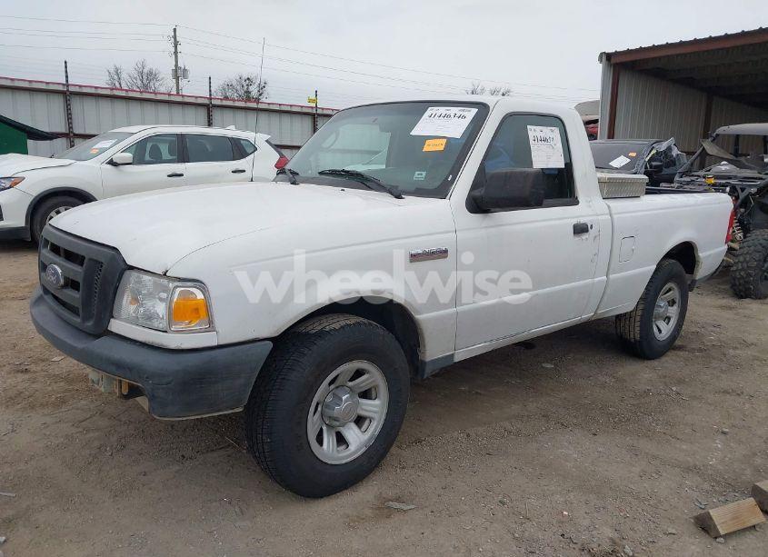Photo 2 of 2010 Ford Ranger XL/XLT (VIN 1FTKR1AD2APA48789)