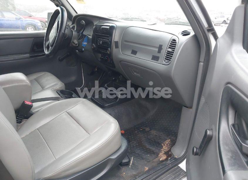 Photo 5 of 2010 Ford Ranger XL/XLT (VIN 1FTKR1AD2APA48789)