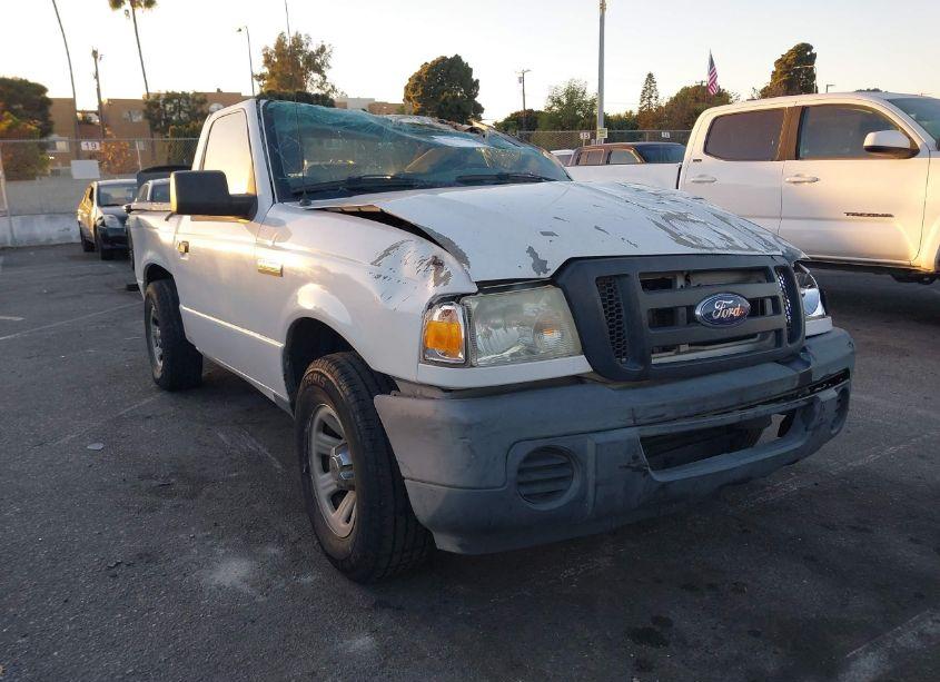 2010 Ford Ranger XL/XLT (VIN 1FTKR1AD2APA61865) main photo