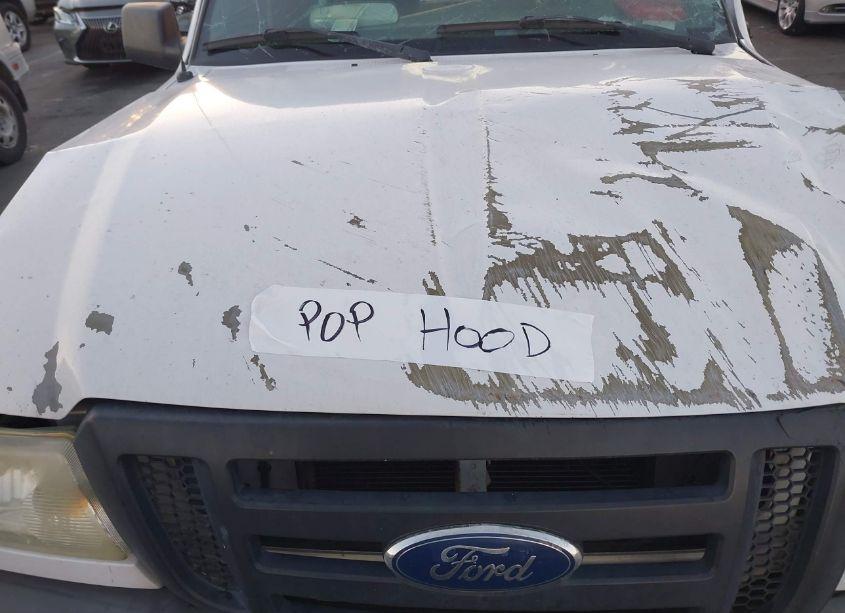 Photo 10 of 2010 Ford Ranger XL/XLT (VIN 1FTKR1AD2APA61865)