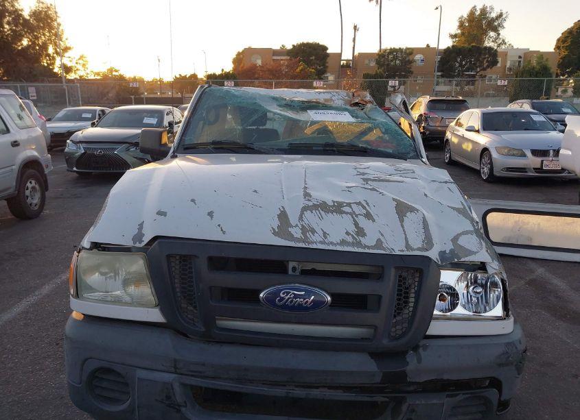 Photo 11 of 2010 Ford Ranger XL/XLT (VIN 1FTKR1AD2APA61865)