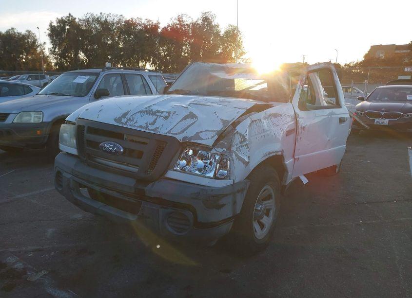 Photo 2 of 2010 Ford Ranger XL/XLT (VIN 1FTKR1AD2APA61865)