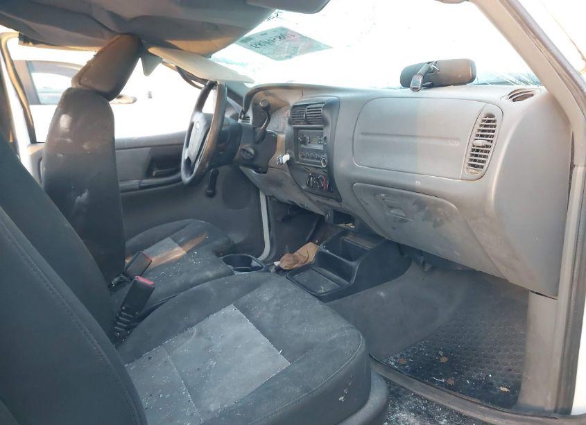 Photo 5 of 2010 Ford Ranger XL/XLT (VIN 1FTKR1AD2APA61865)