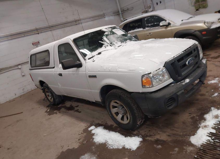 2011 Ford Ranger XL (VIN 1FTKR1AD2BPA14773) main photo
