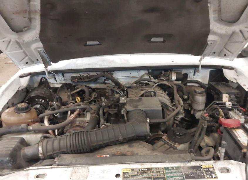 Photo 10 of 2011 Ford Ranger XL (VIN 1FTKR1AD2BPA14773)