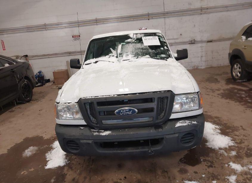 Photo 12 of 2011 Ford Ranger XL (VIN 1FTKR1AD2BPA14773)