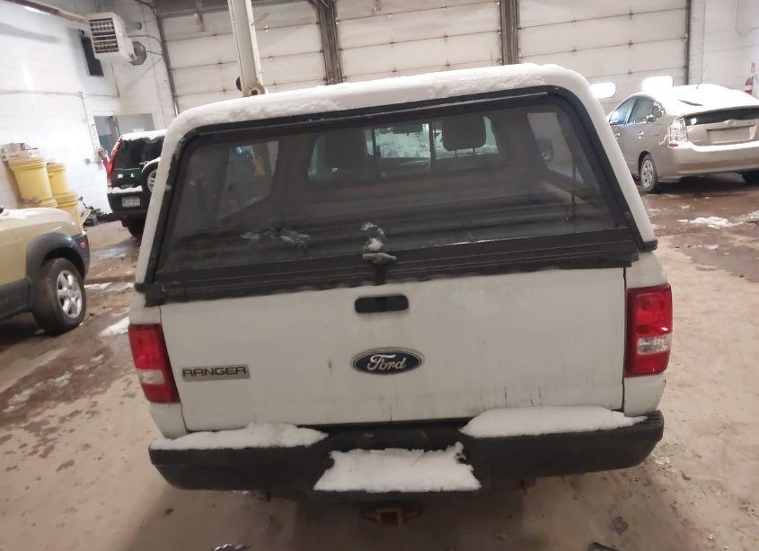 Photo 16 of 2011 Ford Ranger XL (VIN 1FTKR1AD2BPA14773)