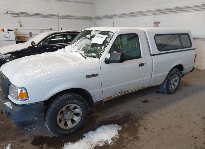 Photo 2 of 2011 Ford Ranger XL (VIN 1FTKR1AD2BPA14773)