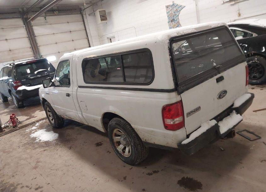 Photo 3 of 2011 Ford Ranger XL (VIN 1FTKR1AD2BPA14773)