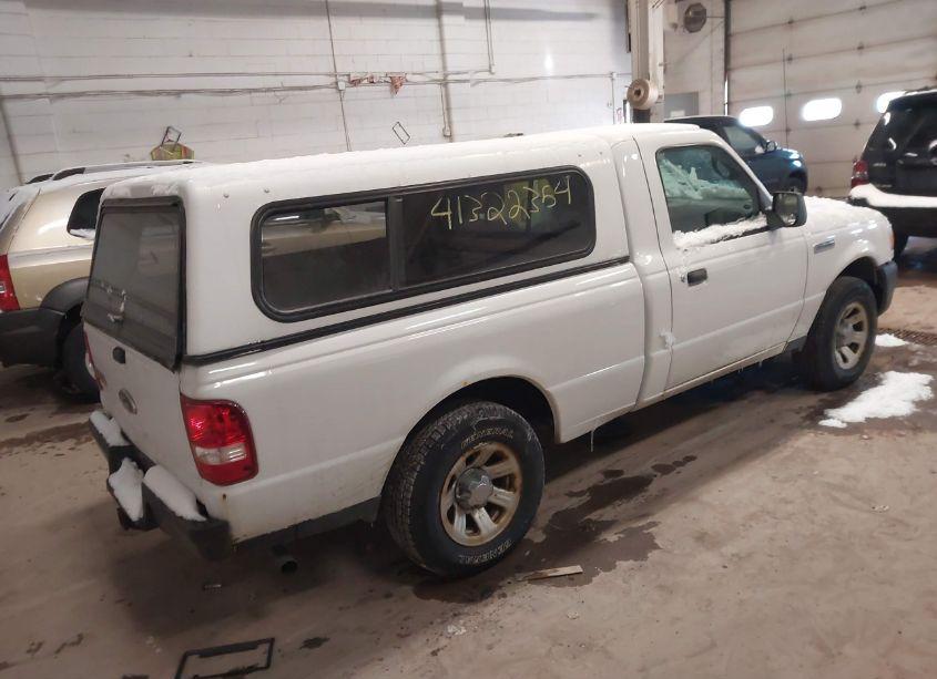 Photo 4 of 2011 Ford Ranger XL (VIN 1FTKR1AD2BPA14773)