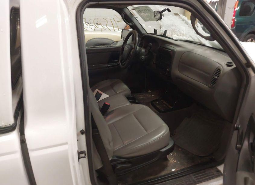 Photo 5 of 2011 Ford Ranger XL (VIN 1FTKR1AD2BPA14773)