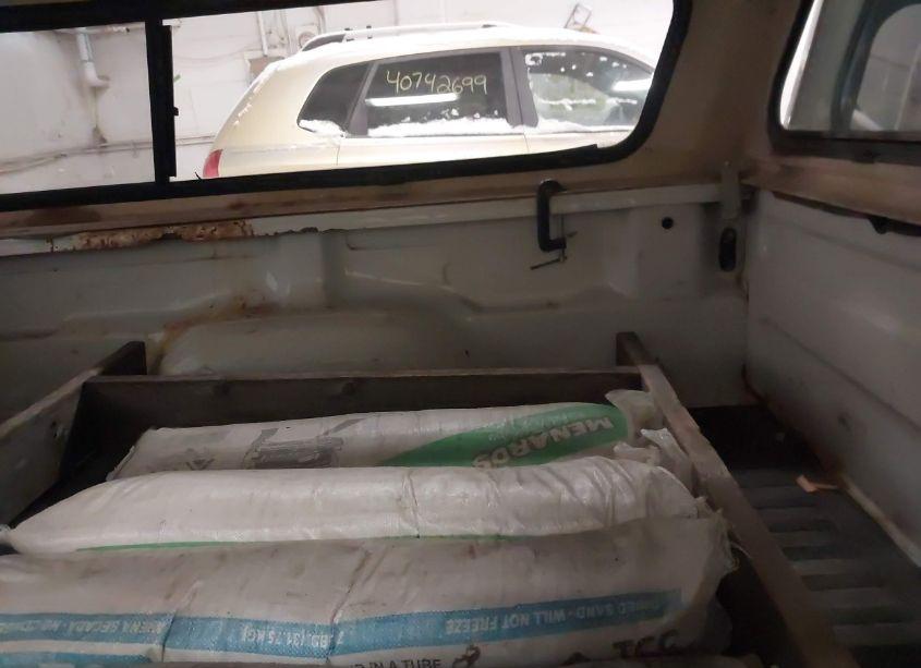 Photo 8 of 2011 Ford Ranger XL (VIN 1FTKR1AD2BPA14773)