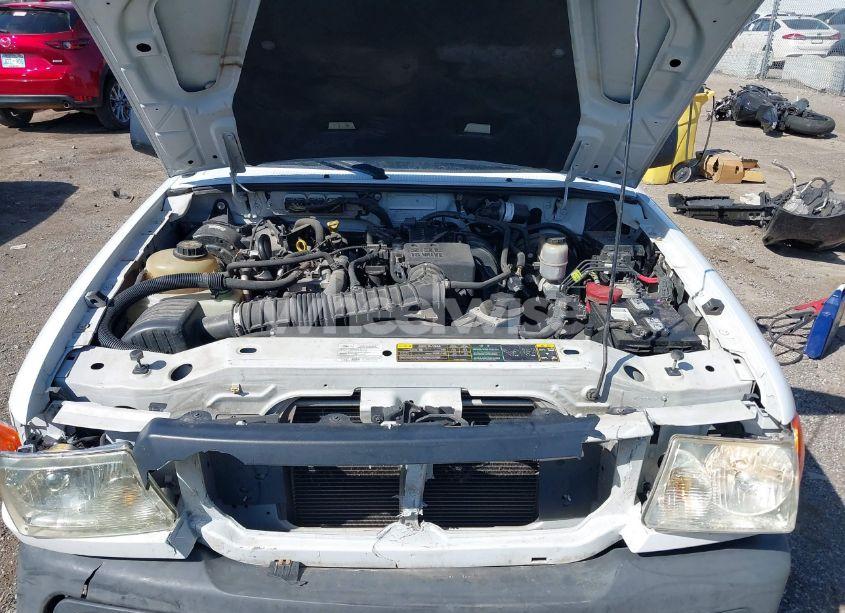 Photo 10 of 2011 Ford Ranger XL (VIN 1FTKR1AD2BPB01640)