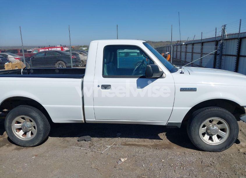 Photo 13 of 2011 Ford Ranger XL (VIN 1FTKR1AD2BPB01640)