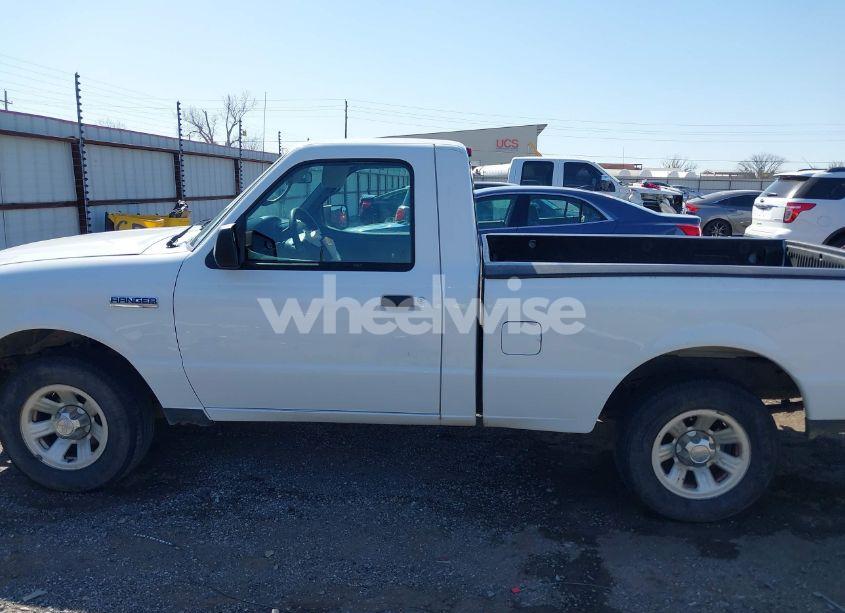 Photo 14 of 2011 Ford Ranger XL (VIN 1FTKR1AD2BPB01640)