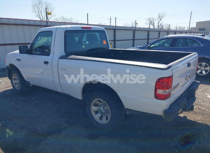 Photo 3 of 2011 Ford Ranger XL (VIN 1FTKR1AD2BPB01640)