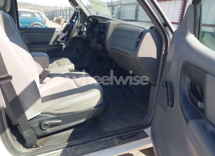 Photo 5 of 2011 Ford Ranger XL (VIN 1FTKR1AD2BPB01640)