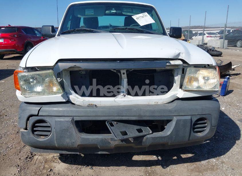 Photo 6 of 2011 Ford Ranger XL (VIN 1FTKR1AD2BPB01640)