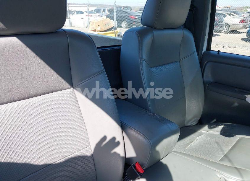 Photo 8 of 2011 Ford Ranger XL (VIN 1FTKR1AD2BPB01640)