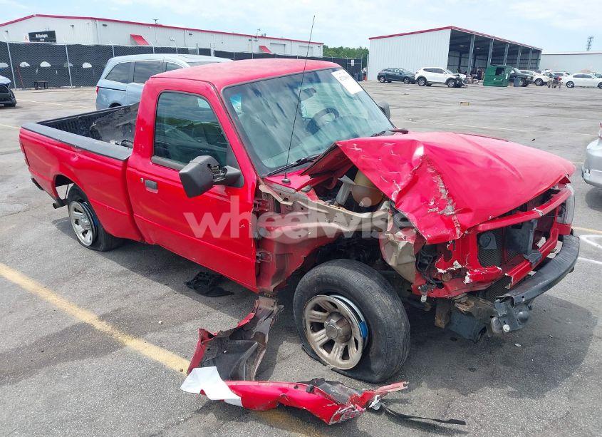 2011 Ford Ranger XL (VIN 1FTKR1AD2BPB17210) main photo