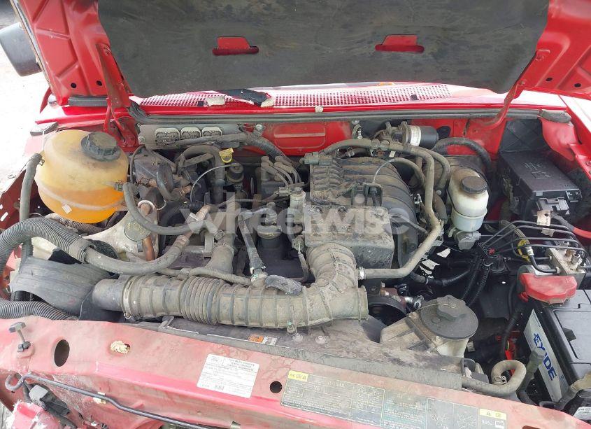 Photo 10 of 2011 Ford Ranger XL (VIN 1FTKR1AD2BPB17210)