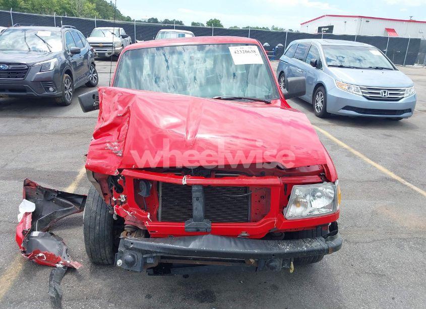 Photo 12 of 2011 Ford Ranger XL (VIN 1FTKR1AD2BPB17210)