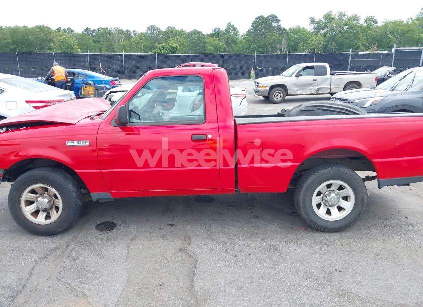 Photo 14 of 2011 Ford Ranger XL (VIN 1FTKR1AD2BPB17210)