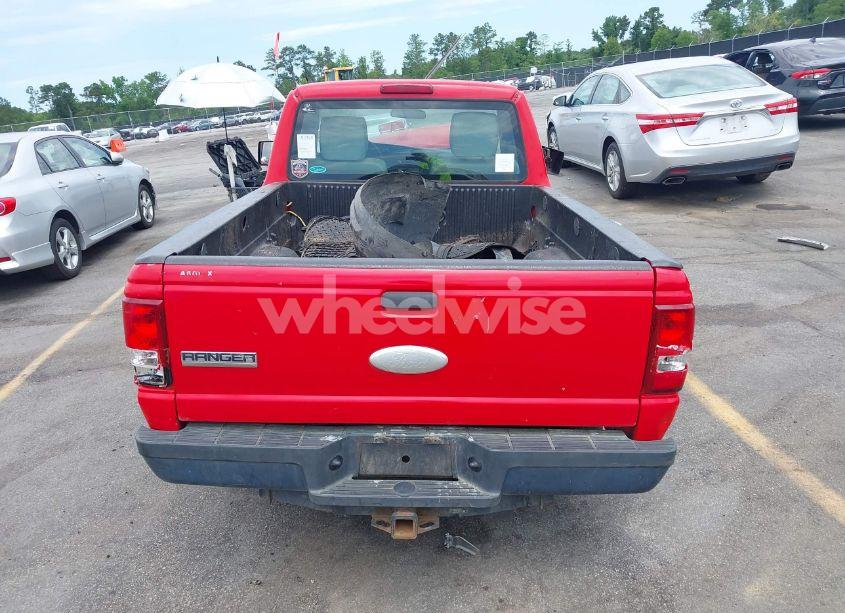 Photo 16 of 2011 Ford Ranger XL (VIN 1FTKR1AD2BPB17210)