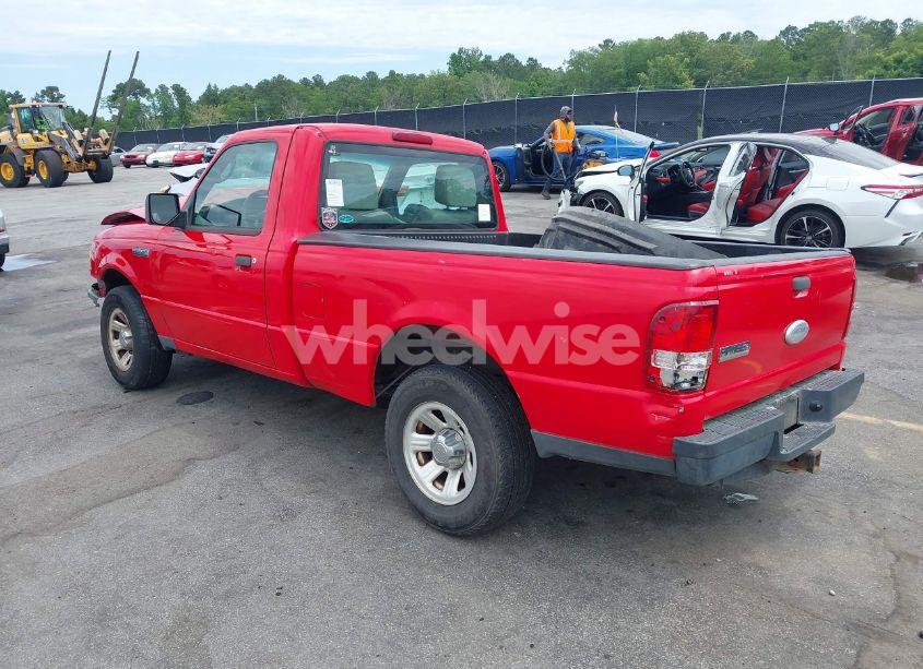 Photo 3 of 2011 Ford Ranger XL (VIN 1FTKR1AD2BPB17210)