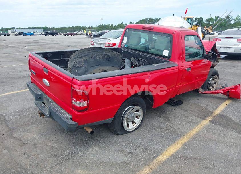 Photo 4 of 2011 Ford Ranger XL (VIN 1FTKR1AD2BPB17210)