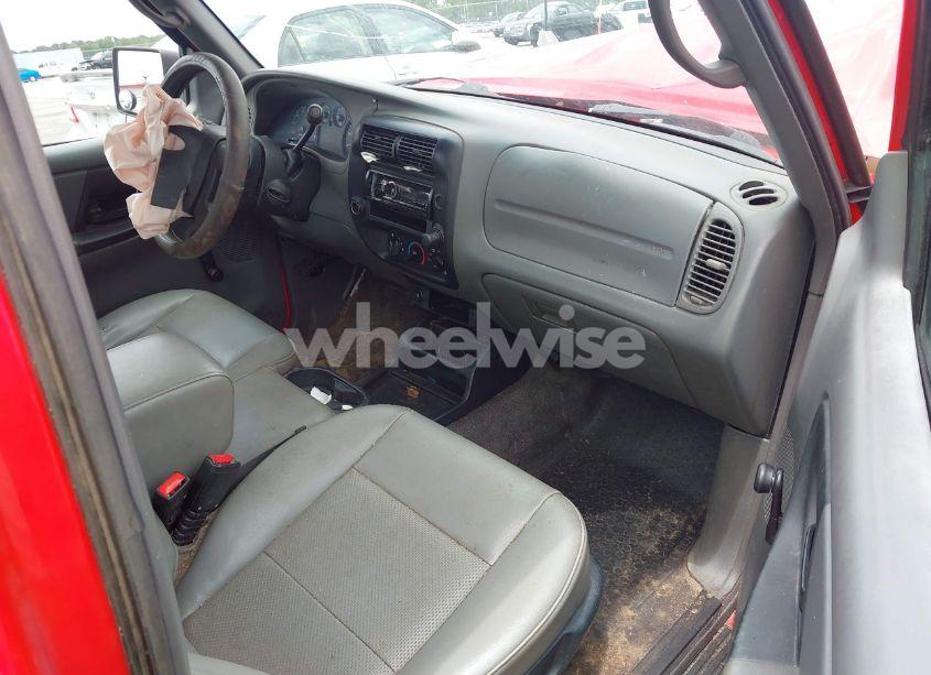 Photo 5 of 2011 Ford Ranger XL (VIN 1FTKR1AD2BPB17210)