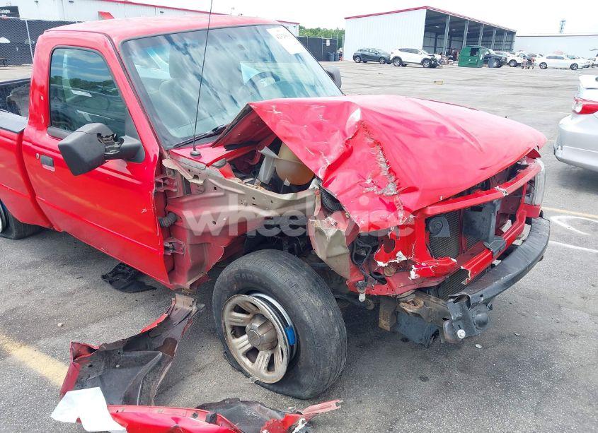 Photo 6 of 2011 Ford Ranger XL (VIN 1FTKR1AD2BPB17210)