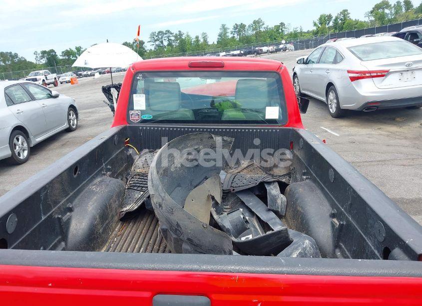 Photo 8 of 2011 Ford Ranger XL (VIN 1FTKR1AD2BPB17210)