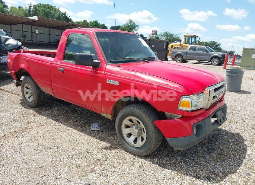 2010 Ford Ranger XL/XLT (VIN 1FTKR1AD3APA56089) main photo