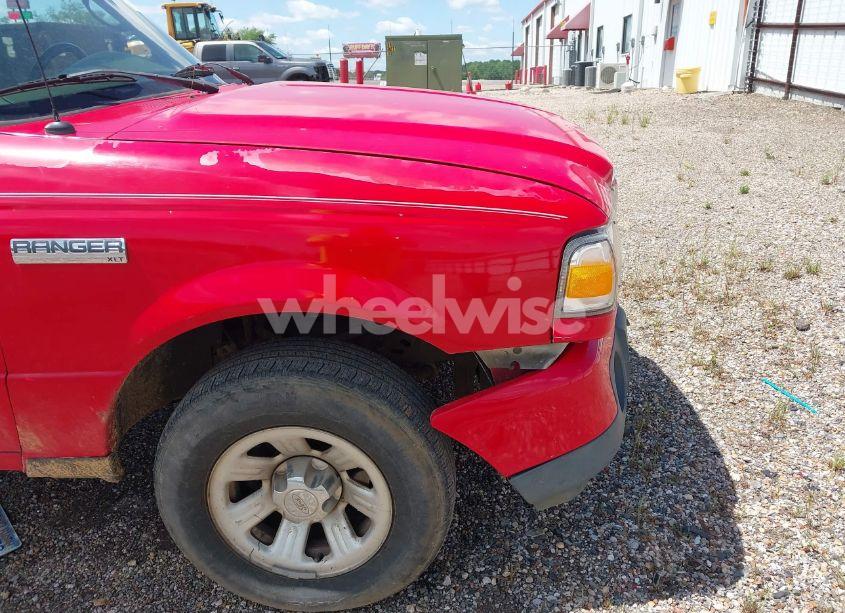 Photo 15 of 2010 Ford Ranger XL/XLT (VIN 1FTKR1AD3APA56089)