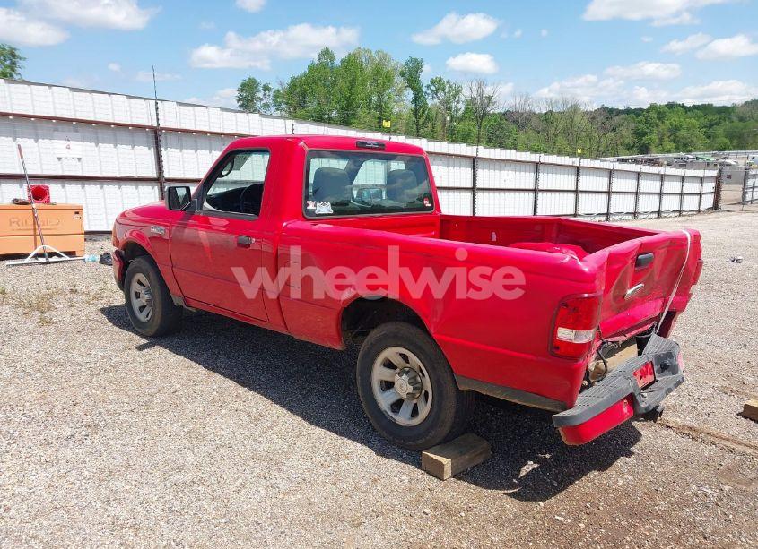 Photo 3 of 2010 Ford Ranger XL/XLT (VIN 1FTKR1AD3APA56089)