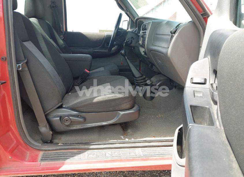 Photo 5 of 2010 Ford Ranger XL/XLT (VIN 1FTKR1AD3APA56089)