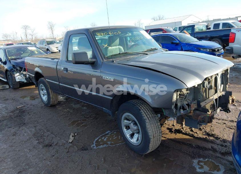 2010 Ford Ranger XL/XLT (VIN 1FTKR1AD3APA59851) main photo