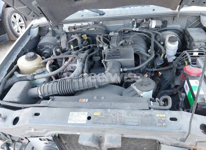 Photo 10 of 2010 Ford Ranger XL/XLT (VIN 1FTKR1AD3APA59851)