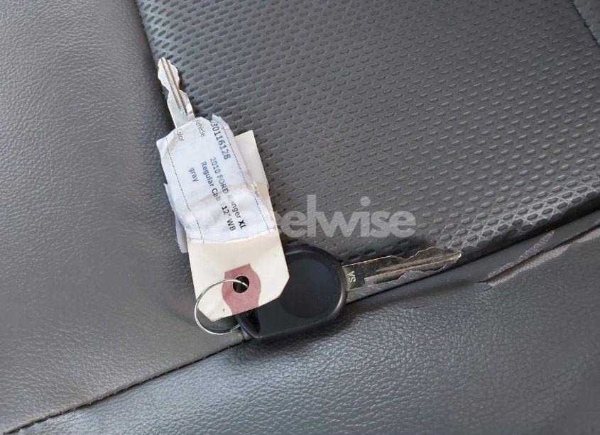 Photo 11 of 2010 Ford Ranger XL/XLT (VIN 1FTKR1AD3APA59851)