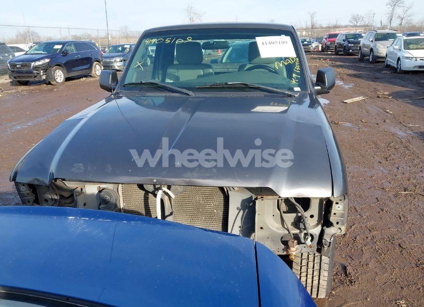 Photo 13 of 2010 Ford Ranger XL/XLT (VIN 1FTKR1AD3APA59851)