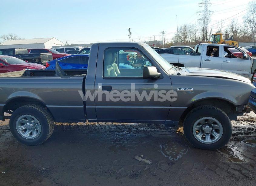 Photo 14 of 2010 Ford Ranger XL/XLT (VIN 1FTKR1AD3APA59851)