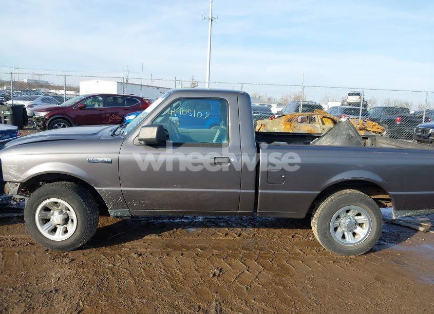Photo 15 of 2010 Ford Ranger XL/XLT (VIN 1FTKR1AD3APA59851)