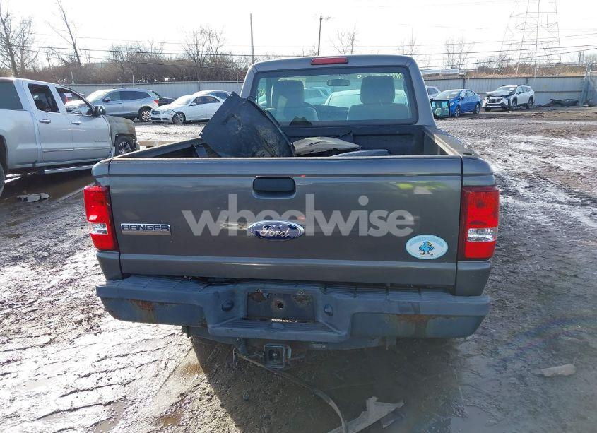 Photo 17 of 2010 Ford Ranger XL/XLT (VIN 1FTKR1AD3APA59851)