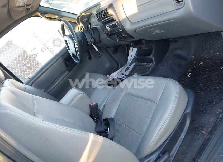 Photo 5 of 2010 Ford Ranger XL/XLT (VIN 1FTKR1AD3APA59851)