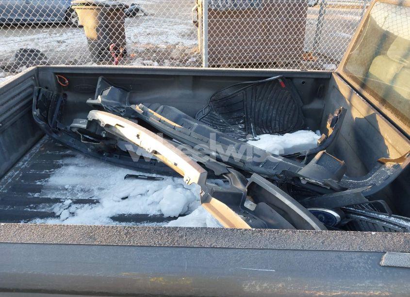 Photo 8 of 2010 Ford Ranger XL/XLT (VIN 1FTKR1AD3APA59851)