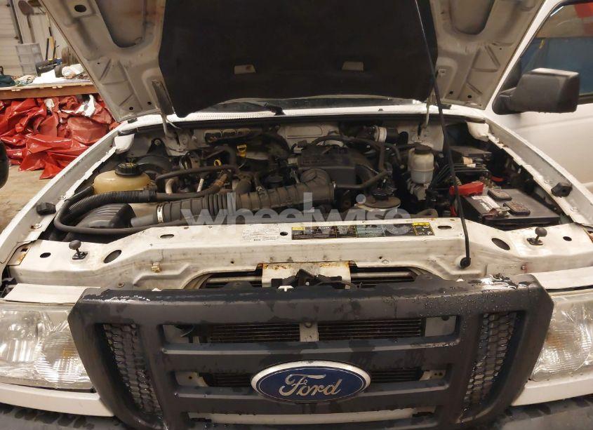 Photo 10 of 2010 Ford Ranger XL/XLT (VIN 1FTKR1AD3APA64130)