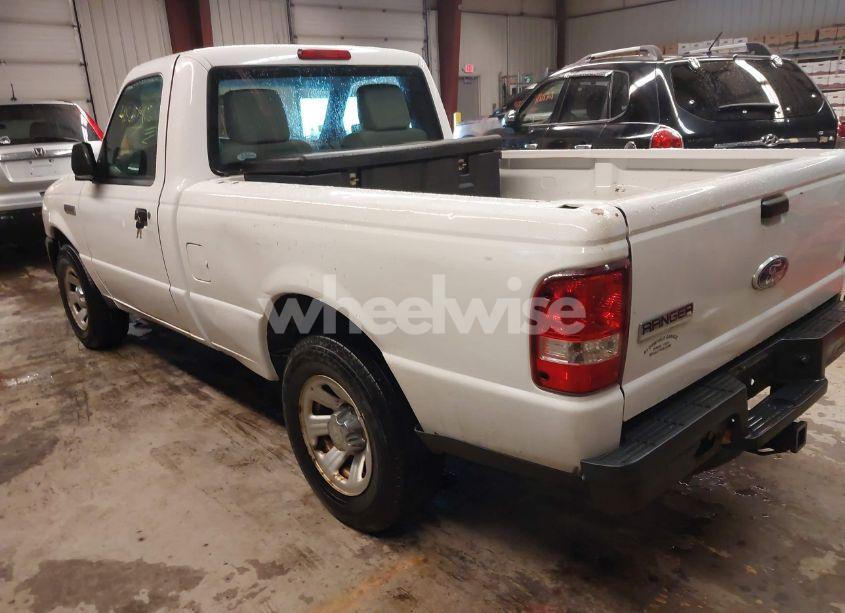Photo 3 of 2010 Ford Ranger XL/XLT (VIN 1FTKR1AD3APA64130)